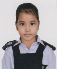 Student name