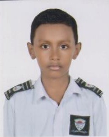 Student name