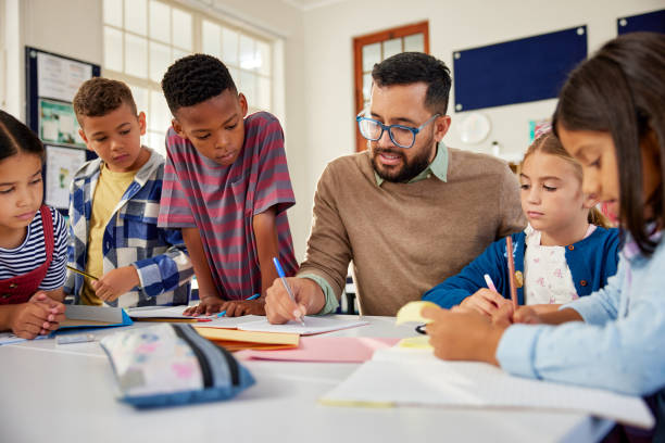 popular learning with their teacher